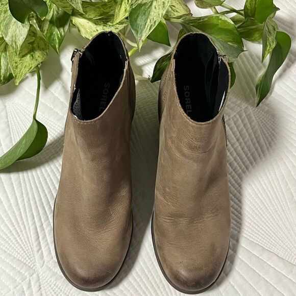 Sorel Women's Joan of Arctic Wedge II Zip Boot - Picture 7 of 12